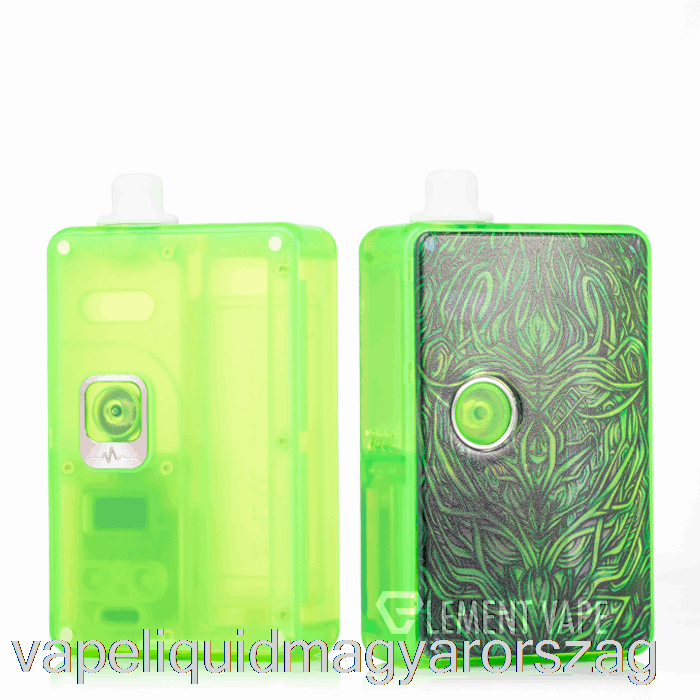 Vandy Vape Pulse Aio.5 Kit Matt Zöld Vape Folyadék